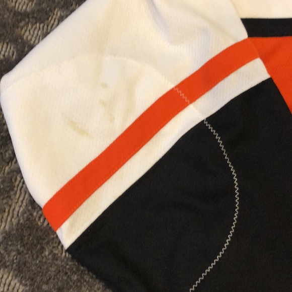 Philadelphia Flyers Starter Medium Jersey - Picture 2 of 8